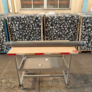 Tissu en polyester pongé de marque Tango en <span class=keywords><strong>gros</strong></span>, doublure en soie, matériau léger pour vêtements de sport et vêtements décontractés - Product Image 2