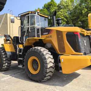 รถตักล้อยางมือสอง LIUGONG CLG856H ลดราคา - Product Image 1