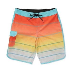 Trajes de baño para hombre Top <span class=keywords><strong>Ranking</strong></span> Proveedor Board Shorts Surfing logotipo personalizado <span class=keywords><strong>Swim</strong></span> Trunks - Product Image 1