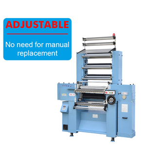 Factory Price Electronic <strong>Crochet</strong> <strong>Machine</strong> <strong>Elastic</strong> Band <strong>Crochet</strong> Loom <strong>Machine</strong> Carpet Making <strong>Crochet</strong> <strong>Machine</strong> - Product Image 5