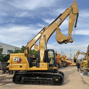 Excavadora Caterpillar Cat 320gc 320gx, Nuevo Modelo, Último Modelo, Excavadora de 20 Toneladas, Usada, Cat320gc - Product Image 1