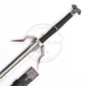 ดาบเงินของเจอรัลท์ ของสะสมคอสเพลย์จากเกม The Witcher III Wild Hunt - Product Image 3