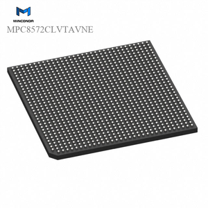 MPC8572CLVTAVNE (Microprocessors) MPC8572CLVTAVNE - Product Image 1