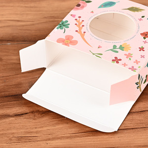 Tùy Chỉnh Handmade Xà Phòng Hộp Quà Tặng Mini Tinh Dầu Xà Phòng Hộp Giấy Tinh Tế Rỗng UV Lợi Dụng Lá Công Nghiệp Sử Dụng Dập Nổi - Product Image 4
