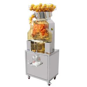 Fabrika fiyat ticari sıkacağı ekstrüzyon suyu presleme makinesi portakal limon taze sıkacağı çıkarıcı