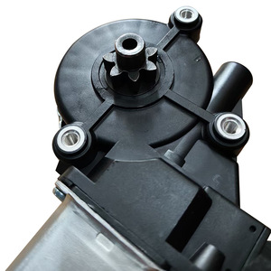 มอเตอร์กระจกไฟฟ้าหน้าซ้าย Toyota Reiz รุ่น 85720-0N010 ป้องกันหนีบ 6 ขา อะไหล่ใหม่ - Product Image 2