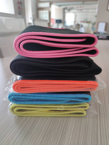 <span class=keywords><strong>Neopreno</strong></span> Gimnasio Fitness Pérdida de peso Sudor Banda Envoltura Grasa Barriga Estómago Lumbar Cintura Trimmer Cinturón - Product Image 6