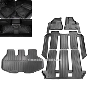 Không thấm nước TPE tay phải lái xe sàn xe mat thân Mat cho TOYOTA voxy/Noah 90 Series - Product Image 1