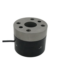 Sensor Multicomponente de 6 Ejes, Celda de Carga de Fuerza y Torque para Robótica, Automatización, Biomecánica, Pruebas de Durabilidad de Maniquíes de Choque Automotriz