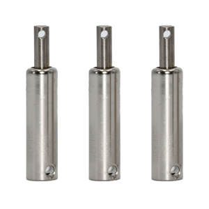 כבד החובה ריהוט חלקי רך קרוב בוכנה מנחת הידראולי הזזה דלת מנחת ציר - Product Image 2