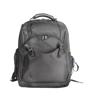 Bolsa de reparación grande multifuncional Instalación portátil Mochila de electricista Estuche grueso resistente al desgaste Estuche de propósito especial - Product Image 5