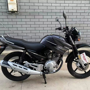 Motocicleta Deportiva <span class=keywords><strong>Yamaha</strong></span> Sky Blade Todoterreno 125 de Segunda Mano, de Gasolina, Velocidad Máxima >120 km/h - Product Image 1