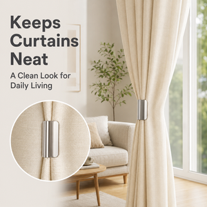 Curtain Magnetic Closure <b>Buckle</b> nail free door Blackout bed <b>Buckle</b> ring <b>clip</b> Magnetic cabinet door Magnetic suction - Product Image 4