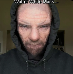 Unisex Đầy Đủ Mặt 3D In Hình ảnh Mặt Nạ Người Nổi Tiếng Biểu Diễn Mặt Nạ Đạo Cụ Trang Phục Cosplay Giáng Sinh Halloween Nguồn Cung Cấp Bên - Product Image 2