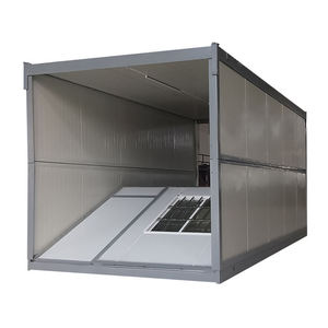 Casa Prefabbricata Industriale <span class=keywords><strong>in</strong></span> Acciaio Usata 80mq Espandibile Casa Modulare <span class=keywords><strong>in</strong></span> <span class=keywords><strong>Vendita</strong></span> - Product Image 3