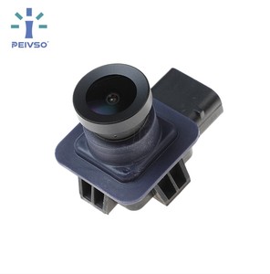 Cámara de Visión Trasera PEIVSO con Trayectoria Dinámica y Gran Angular, Resistente, para Ford Kuga Escape 2017 OEM CJ5T-19G490-AC - Product Image 1
