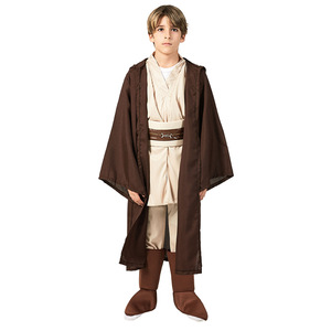Disfraz de Caballero Jedi para Niños, Disfraz de Cosplay para Halloween, Actuaciones Escénicas y Fiestas - Product Image 5
