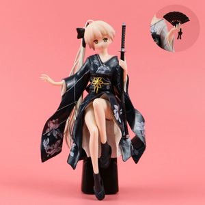 Yosuga NO Sora สาวเซ็กซี่ kasugano Sora หุ่นอะนิเมะพีวีซี - Product Image 4