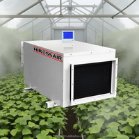 Déshumidificateur Commercial Industriel 90L avec Contrôle de Température à Vendre – Machine de Plafond pour la Humidité des Cultures et Séchoirs
