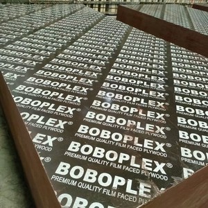 15mm 18mm Noir Étanche Doigt Joint Phénolique <span class=keywords><strong>Film</strong></span> Face Contreplaqué - Product Image 3