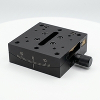 Plataforma Goniométrica JK 02TG001 con 10 Rangos de Ajuste, Capacidad de Carga de 6 kg, Puntuación Mínima 1