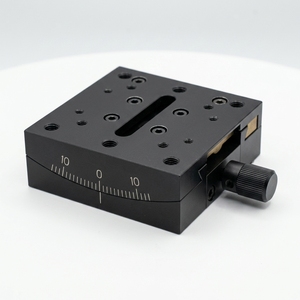 Plateforme goniométrique JK 02TG001 avec 10 niveaux de réglage, capacité de charge de 6 kg, score minimum de 1 - Product Image 3