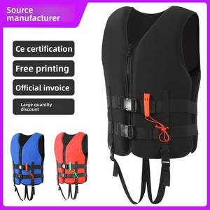 <span class=keywords><strong>Gilet</strong></span> de sauvetage adulte en néoprène en stock, flottabilité extra-large, pour <span class=keywords><strong>la</strong></span> navigation, <span class=keywords><strong>la</strong></span> plongée avec tuba, <span class=keywords><strong>la</strong></span> pêche, <span class=keywords><strong>la</strong></span> natation et le sauvetage - Product Image 2