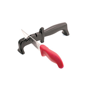 Affûteur de couteaux manuel Paderno 18255-00 - Product Image 1