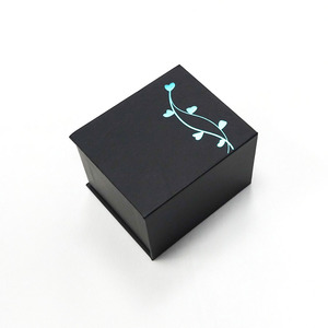 Offre Spéciale de montre-bracelet de luxe en papier avec logo personnalisé boîtes d'emballage de boîte-cadeau boîte de montre pour montres - Product Image 4