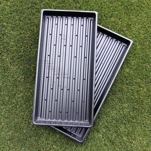 Plateaux de semences en plastique hydroponique 1020 avec trou sans trou - Product Image 2