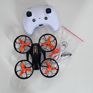 4-trục Gyro <span class=keywords><strong>Quadcopter</strong></span> bay không người lái không đầu chế độ 3D lật một chìa khóa trở lại bay không người lái người mới bắt đầu trong nhà đa hướng điều khiển từ xa đồ chơi - Product Image 4