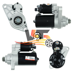 <span class=keywords><strong>Motor</strong></span> de arranque EALVW001 para VW Polo/New Beetle/Bora AUDI A2 SKODA Fabia, arranque automático 0001121016 02T911023EX 02T911023G 5U0911023 - Product Image 4