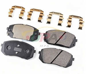Kit de plaquettes de frein à disque avant 58101-J9A10 58101J9A10 pour Hyundai Kia 58101 J9A10 - Product Image 3