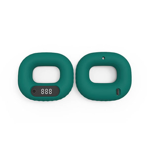 Pince en silicone double force-Anneaux de main réglables Entraîneur de force pour l'avant-bras et les doigts Portable et durable - Product Image 5
