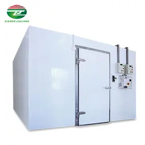 Jialiang-refrigerador comercial para el hogar, almacenamiento frío
