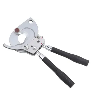 ZC-70A Manual Ratchet Wire Cable Cutter Cutting Tool For Cu/Alu Cable And Armoured Cable