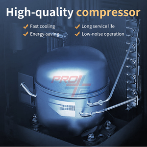 Prosky nhỏ sang trọng truy cập hàng đầu Ý <span class=keywords><strong>Mini</strong></span> Gelato Kem tủ lạnh tủ lạnh hiển thị <span class=keywords><strong>Showcase</strong></span> trường hợp máy - Product Image 5