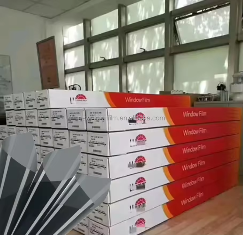 Sun Control Heat Protection Llumar Uv99