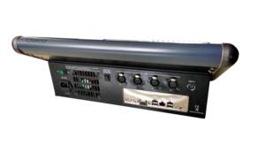 Venta caliente Tiger Touch Controller Consola de cuarzo Disco <span class=keywords><strong>DJ</strong></span> Show para LED Par Light LED Luz con cabezal móvil - Product Image 2