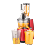 Nieuwe Ontwerp Aobosi Korea Slow Juicer Wasmiddel Poeder Making Machine Met Grote Prijs