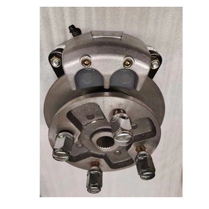 La voiture suspendue pour véhicule à moteur 500-3000W est l'essieu arrière à suspension Ev Axl pour trois ou <span class=keywords><strong>quatre</strong></span> roues motrices avec arbre d'hélice - Product Image 4