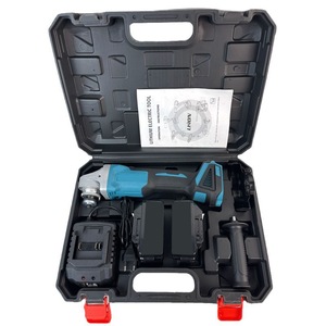 DD3405 Gerinda sudut elektrik Lithium tanpa sikat daya tinggi DIY mesin pemoles pemotong tingkat rumah tangga dan Industri - Product Image 1