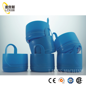 شعار مخصص غطاء <span class=keywords><strong>5</strong></span> غالون قابل لإعادة التدوير HDPE قفل محكم من البلاستيك عصير المياه المعدنية استخدام عينات سعر المصنع مباشرة - Product Image 3