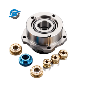 304 316 parte superior de acero inoxidable <span class=keywords><strong>CNC</strong></span> personalizado de alta precisión OEM <span class=keywords><strong>Cnc</strong></span> torneado <span class=keywords><strong>Cnc</strong></span> mecanizado fresado piezas de aluminio Servicio de Fabricación - Product Image 2