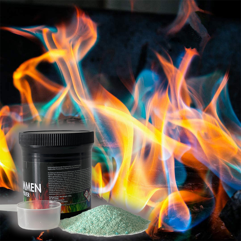 Sunrich Magic Campfire Powder Paper Cup