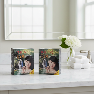 <span class=keywords><strong>Henna</strong></span> en Polvo Negra Permanente Orgánica Sin Amoníaco al por Mayor para el Cabello Africano - Product Image 2