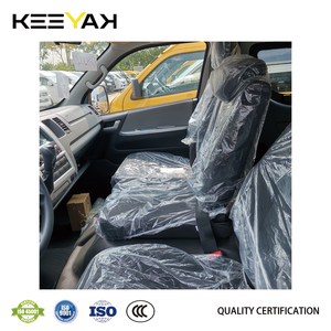 Nouvelle fourgonnette électrique pour passagers, diesel, essence, Foton Tujano, 15 places, bus électrique, voiture électrique miniature à vendre - Product Image 5