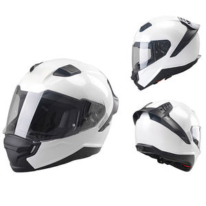 <span class=keywords><strong>Casco</strong></span> de Motocicleta Integral Aerodinámico para Adultos Unisex, <span class=keywords><strong>Homologado</strong></span> por DOT, <span class=keywords><strong>con</strong></span> Bolsillos para Altavoces <span class=keywords><strong>Bluetooth</strong></span> - Product Image 1