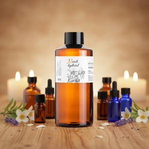 Óleo Essencial Puro 500ml - Escolha 1 Aroma: Olíbano, Mirra, Agarwood ou Sândalo |   Óleo Essencial Puro para Difusor - Product Image 4