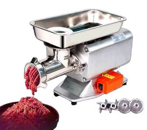 New Frozen Minced <b>Meat</b> Multipurpose <b>Meat</b> <b>Grinder</b> and Sausage Maker High Power Electric Automatic 2200W 150kg/h Capacity - Product Image 1